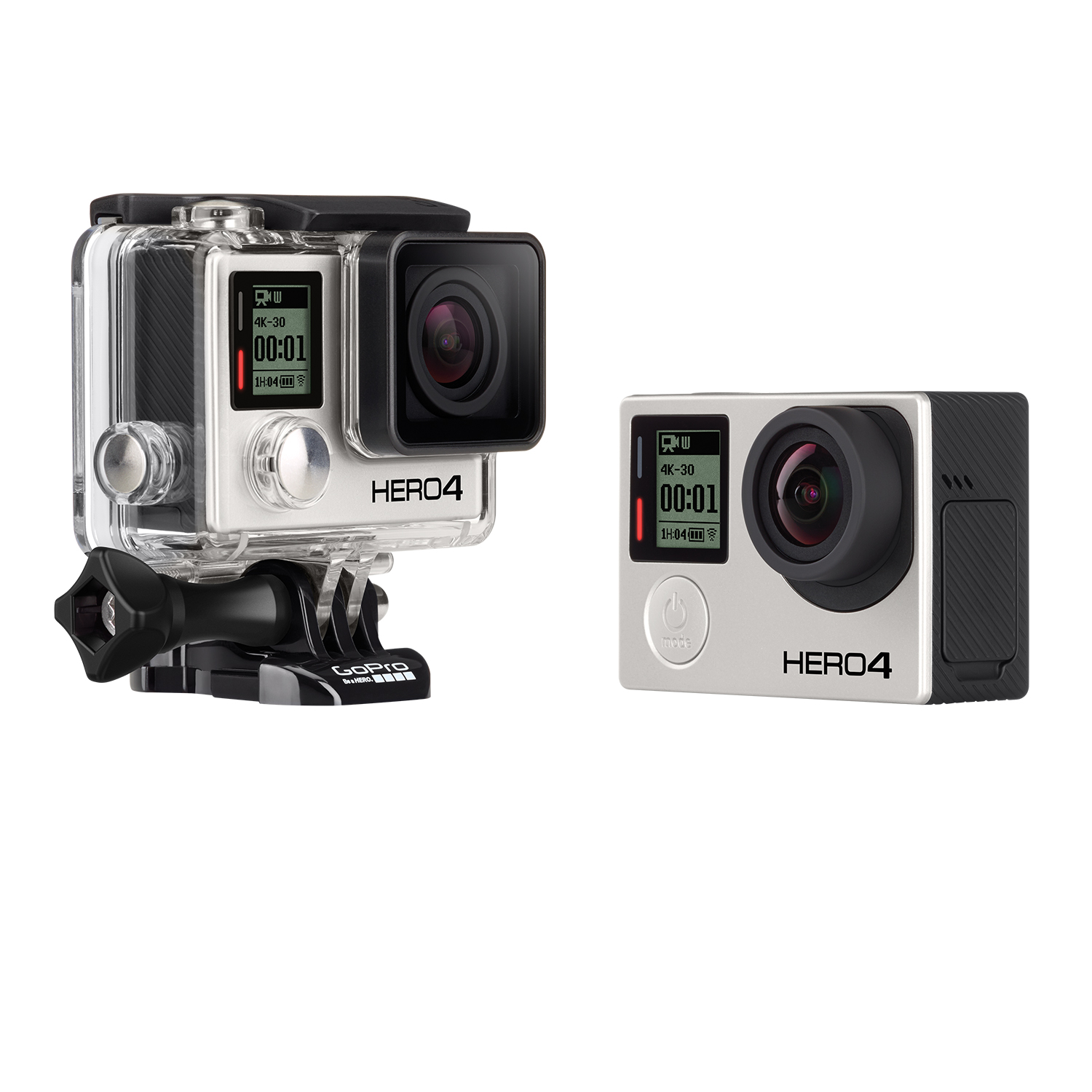 go pro hero 4 black