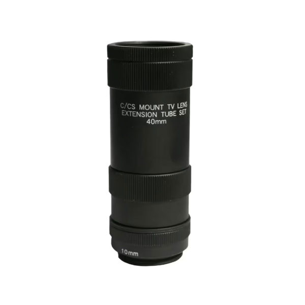 C-Mount Lens Extension Tube Kit